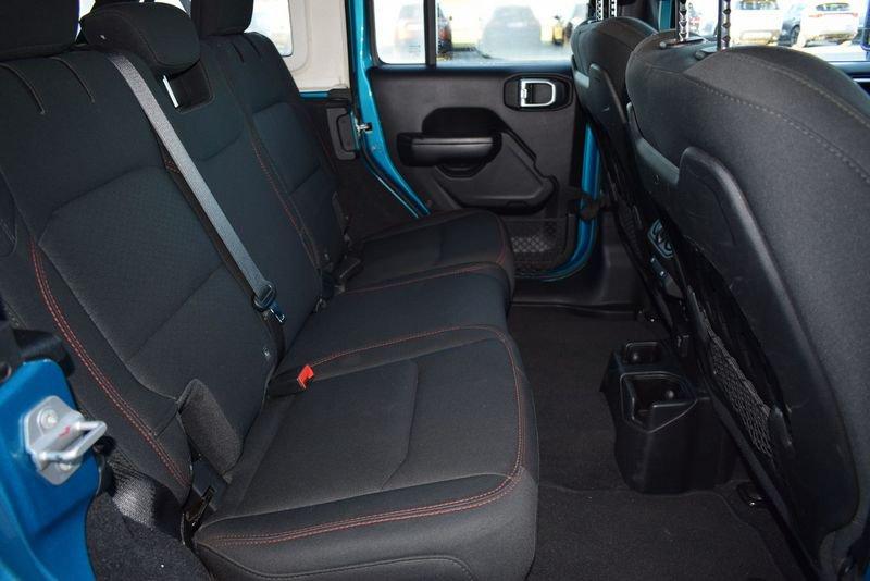 Jeep Wrangler Wrangler 2.2 Mjt II Rubicon