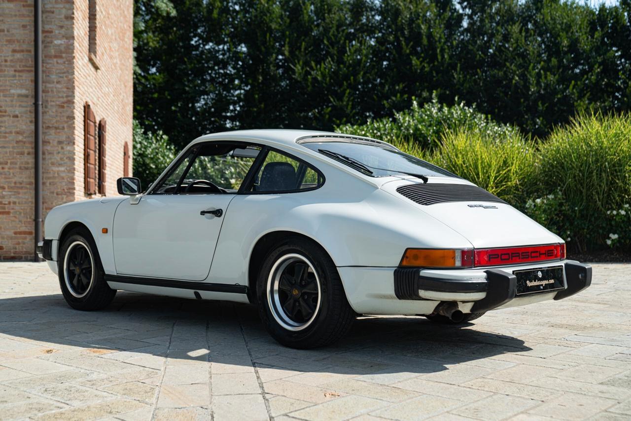 Porsche 911 SC - RDS01545