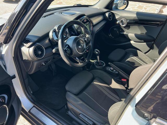 MINI Cooper SD 2.0 Cooper SD aut. Hype 5 porte