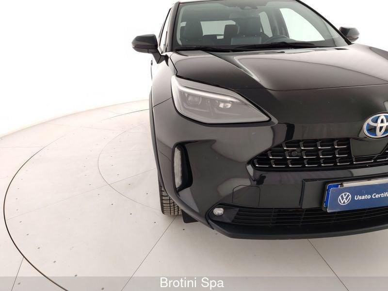 Toyota Yaris Cross 1.5H (116 CV) E-CVT Lounge