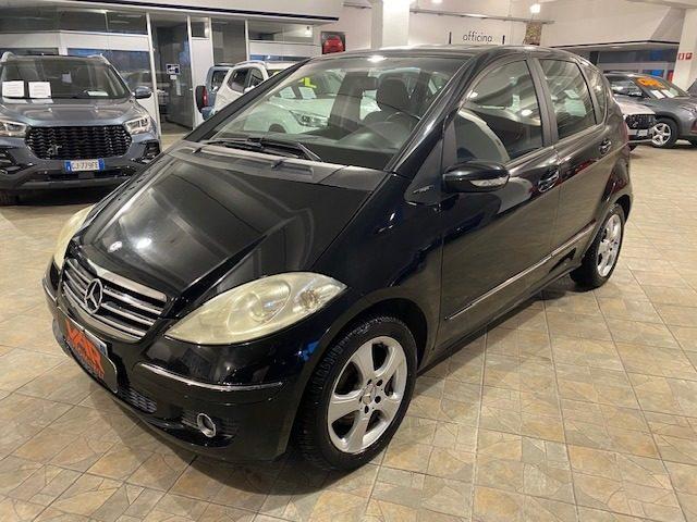 MERCEDES-BENZ A 200 CDI Avantgarde