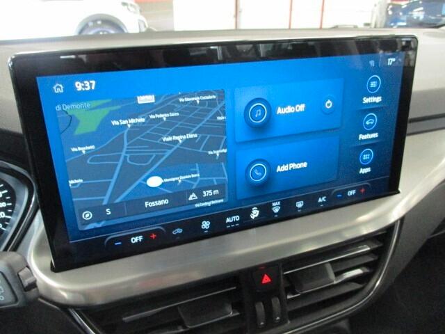 Ford Focus 1.5 EcoBlue 115 CV aut. SW Titanium Edition