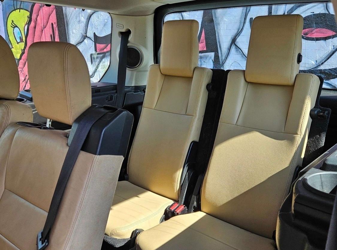 Land Rover Discovery 3 2.7 TDV6 HSE