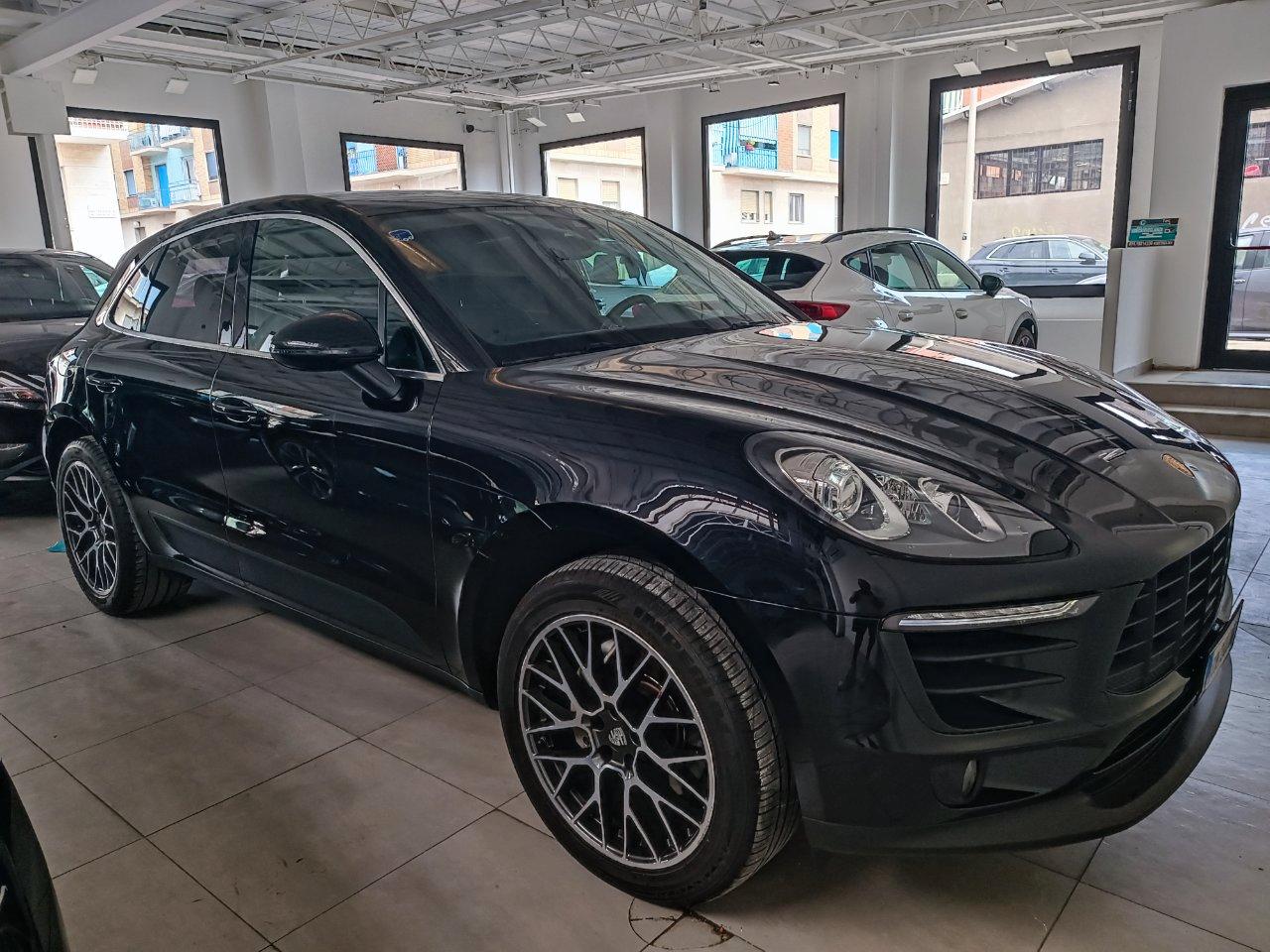 Porsche Macan 3.0d S 250cv pdk my16