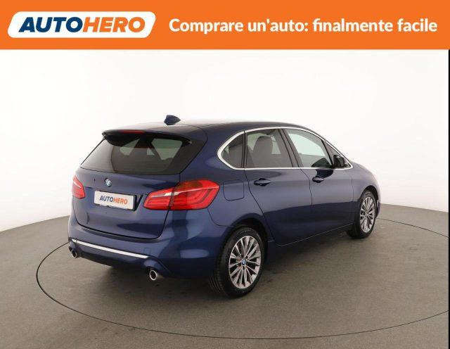 BMW 218 d Active Tourer Luxury