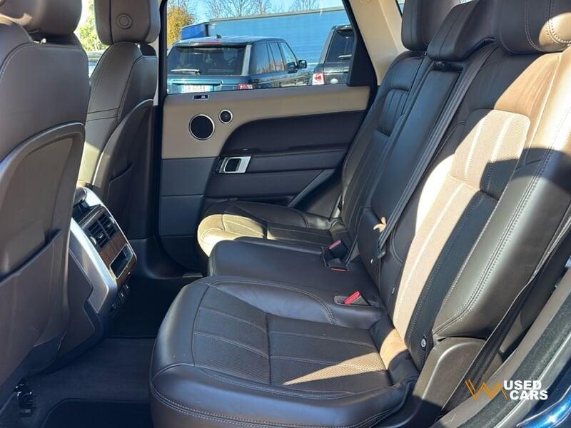 Land Rover RR Sport Range Rover Sport 3.0D l6 249 CV HSE Dynamic