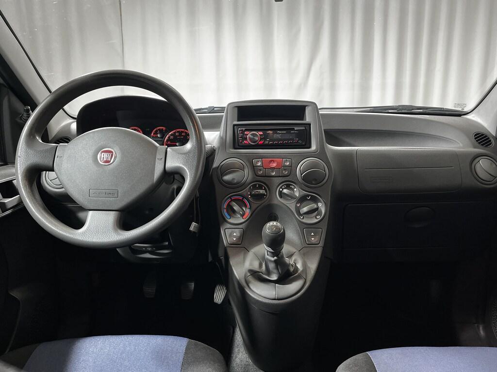 Fiat Panda 1.3 mjt 16v Climbing 4x4 75cv