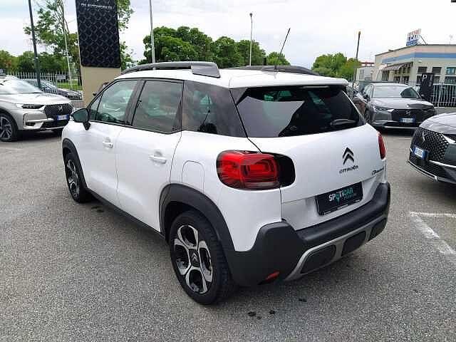 Citroen C3 Aircross 1.2 PureTech 110cv SHINE USATO GARANTITO