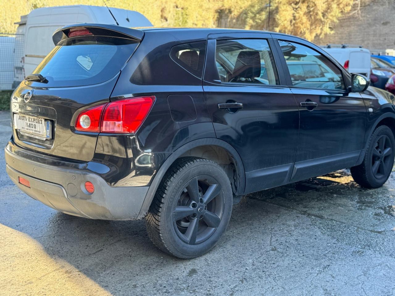 Nissan Qashqai 1.6 16V Tekna