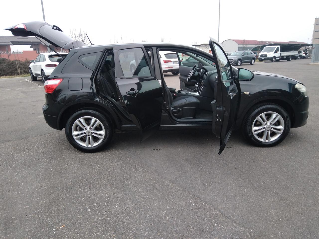 Nissan Qashqai 2.0 dCi DPF 4WD Tekna cambio automatico