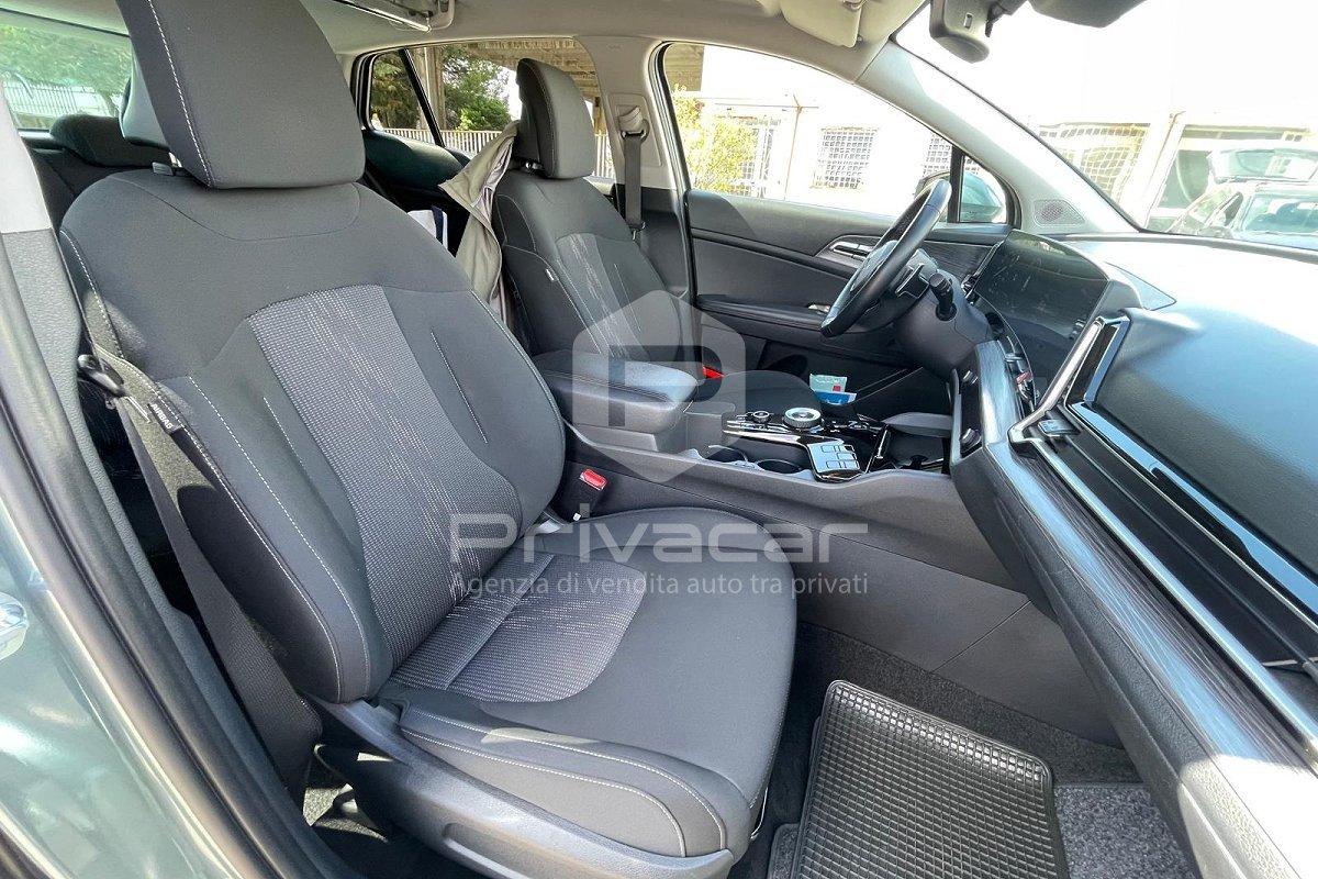 KIA Sportage 1.6 CRDi MHEV DCT Style
