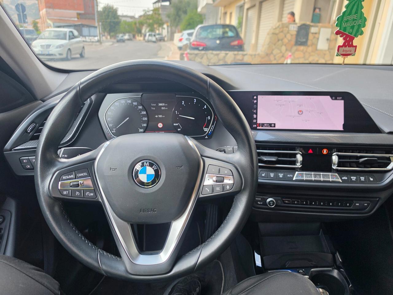 Bmw 120 120d xDrive 5p. Luxury