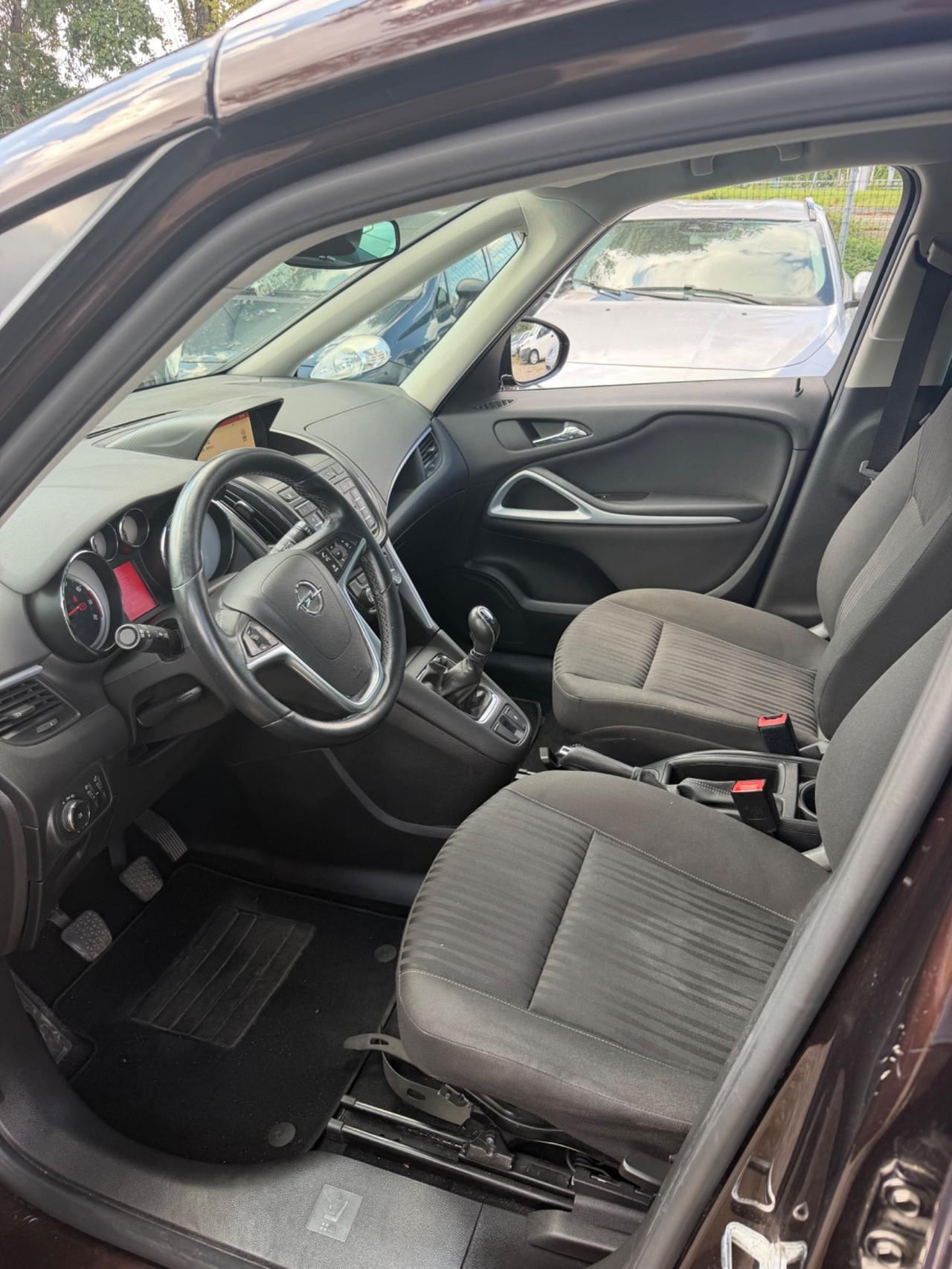 Opel Zafira Tourer 1.6 Turbo EcoM 150CV Cosmo
