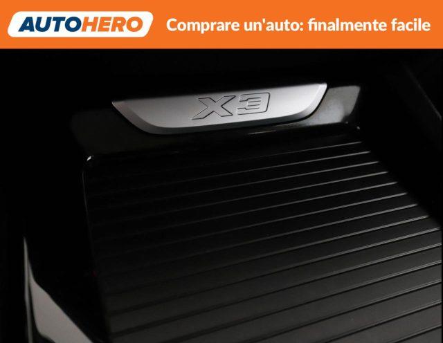 BMW X3 xDrive30d 249CV xLine