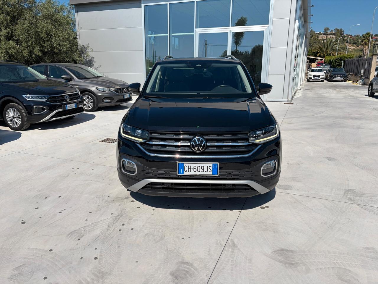 Volkswagen T-Cross 1.0 TSI 110 CV DSG Advanced
