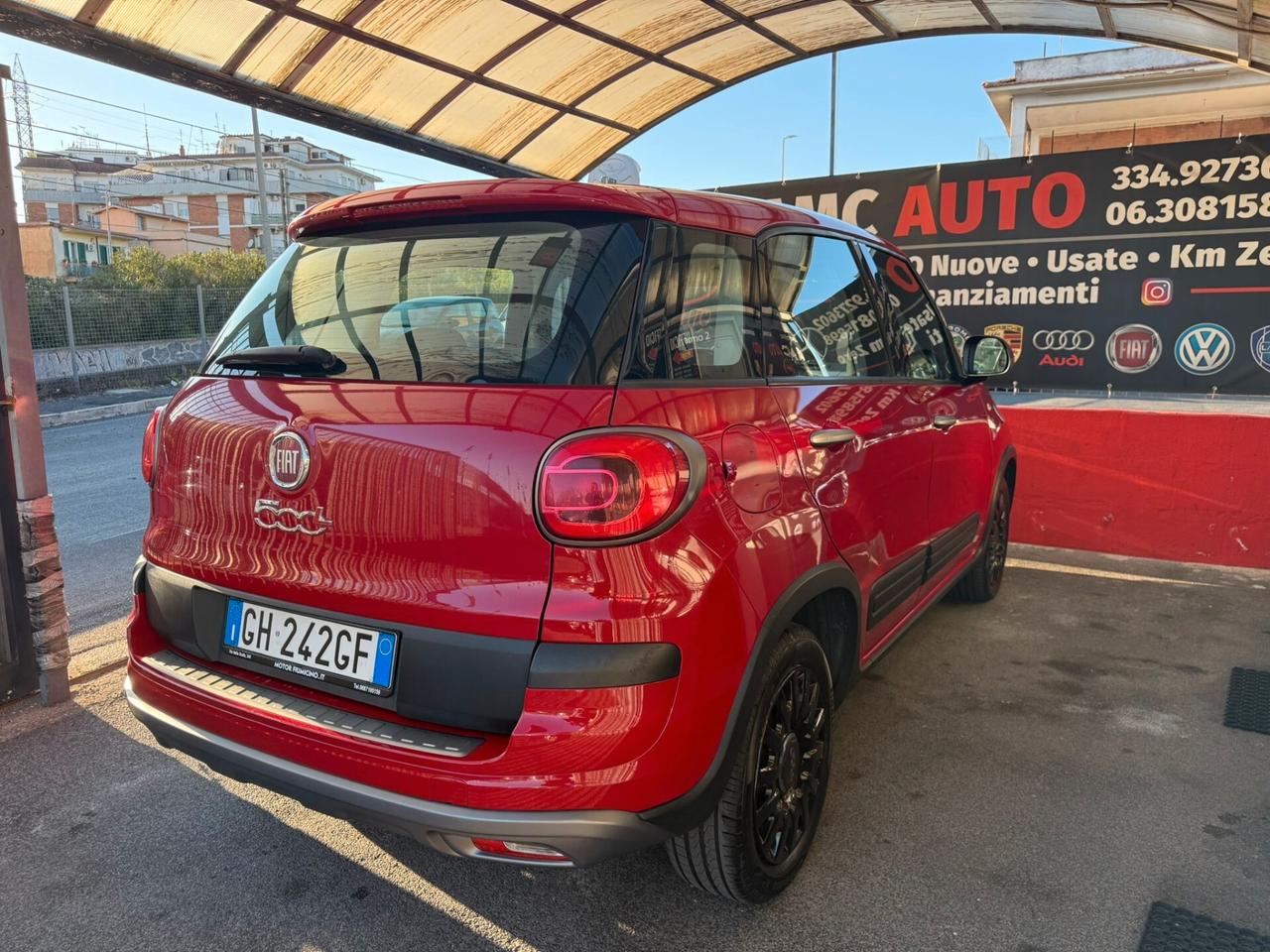 Fiat 500L 1.4 95 CV S&S Sport
