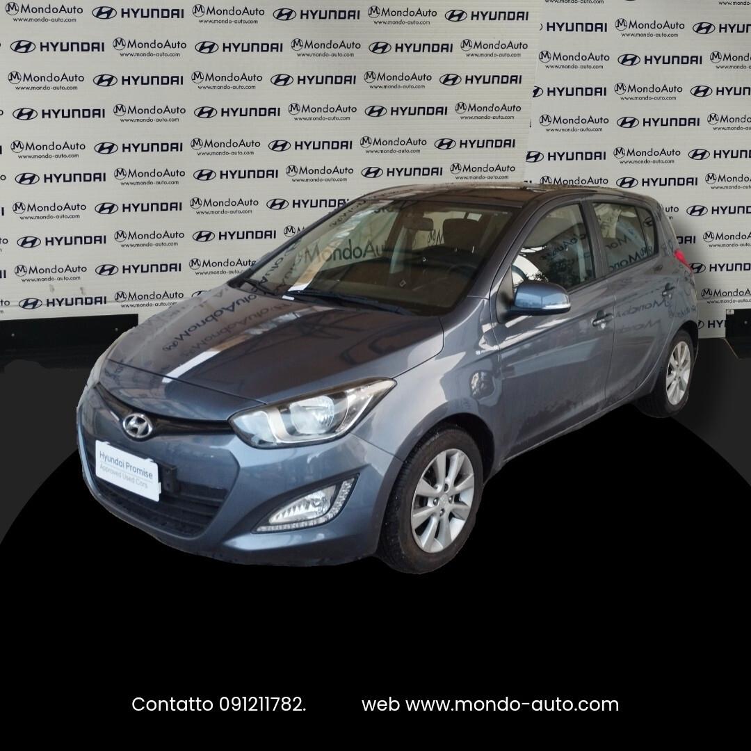 Hyundai i20 1.2 5p. Econext Sound Edition