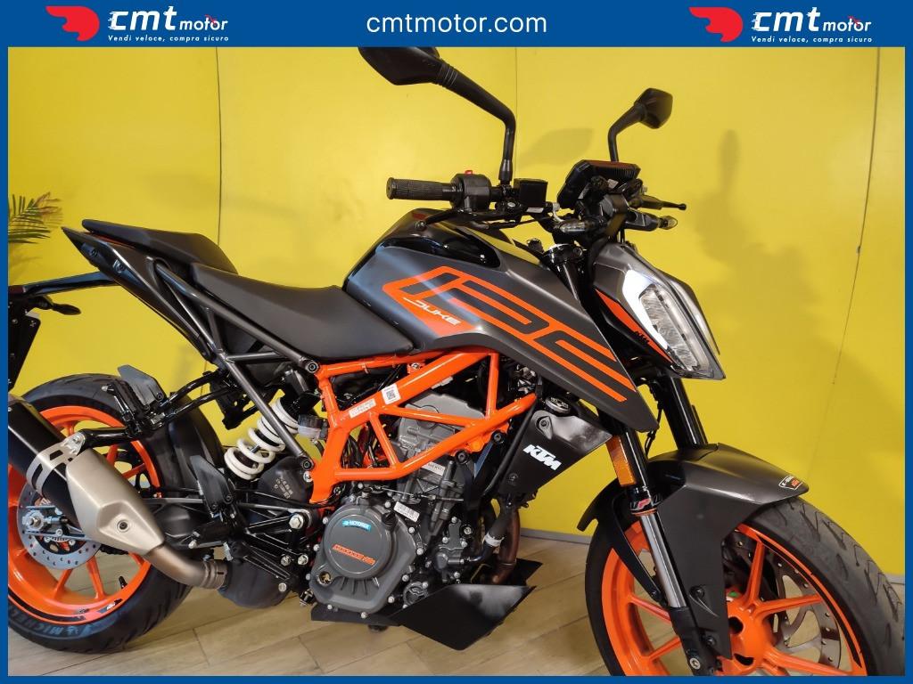 KTM 125 Duke - 2022