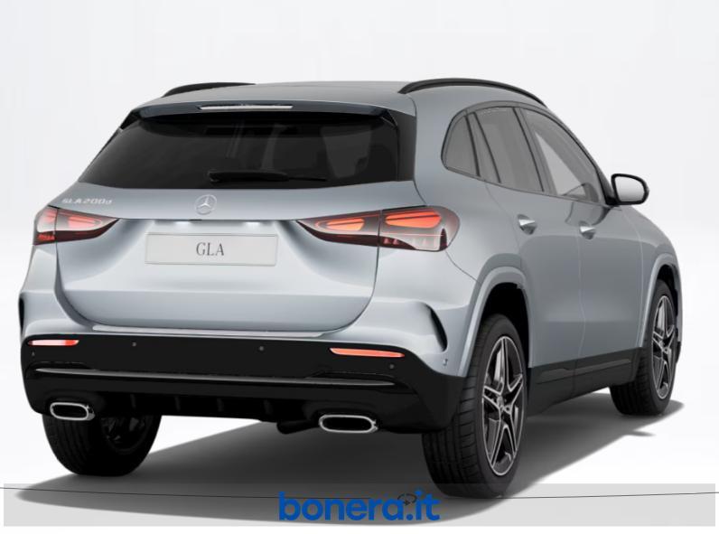 Mercedes GLA 200 200 D AMG Line Extra 8G-DCT