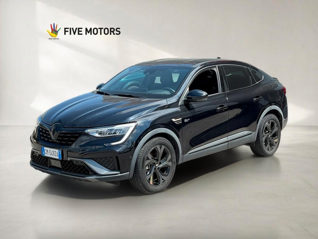 Renault Arkana 1.6 E-Tech full hybrid Engineered Fast Track 145cv