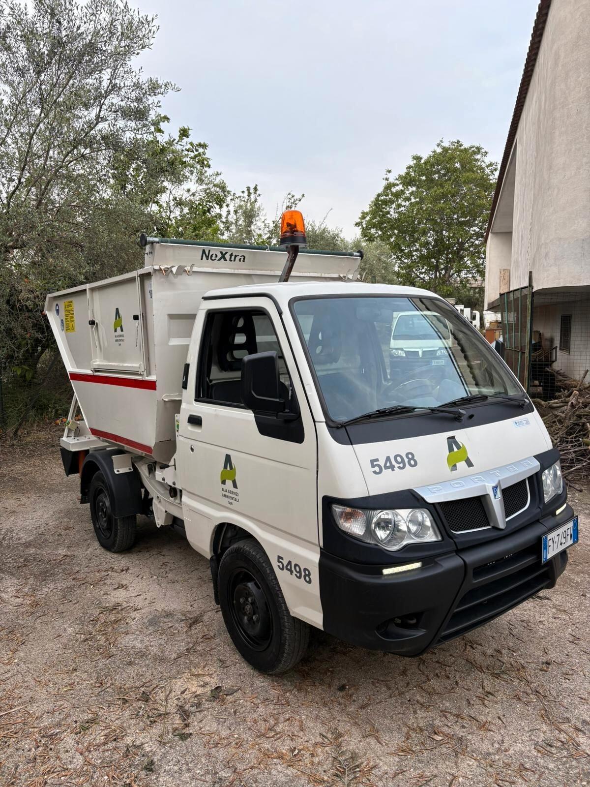 Piaggio Porter 1.3 Cassonato Rib. lega Eco-Power Ext (1,5t)