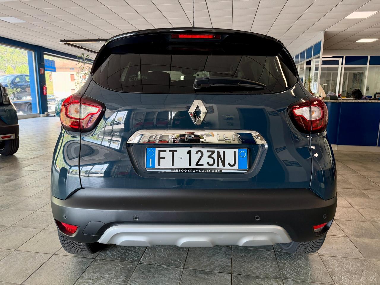 Renault Captur dCi 8V 90 CV Sport Edition2