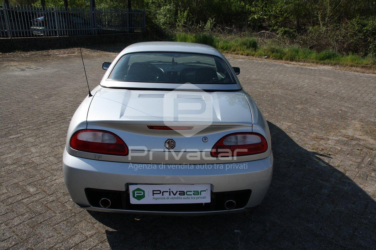 MG TF 115 1.6 16V cat LE '03 Hard Top