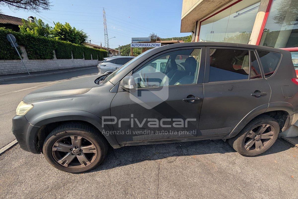 TOYOTA RAV4 Crossover 2.2 D-Cat A/T 150 CV Executive