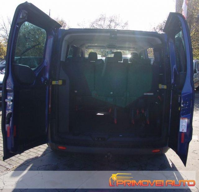 FORD Transit Custom 310 2.2 TDCi 125CV L1 Combi Trend