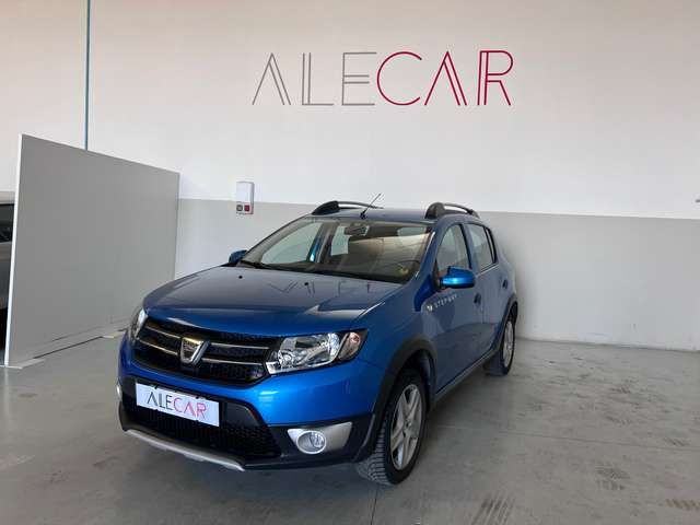 Dacia Sandero Sandero Stepway 1.5 dci Prestige 90cv