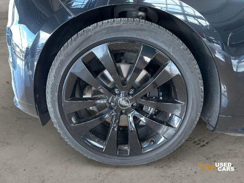 Land Rover RR Sport Range Rover Sport 3.0D l6 249 CV Dynamic HSE