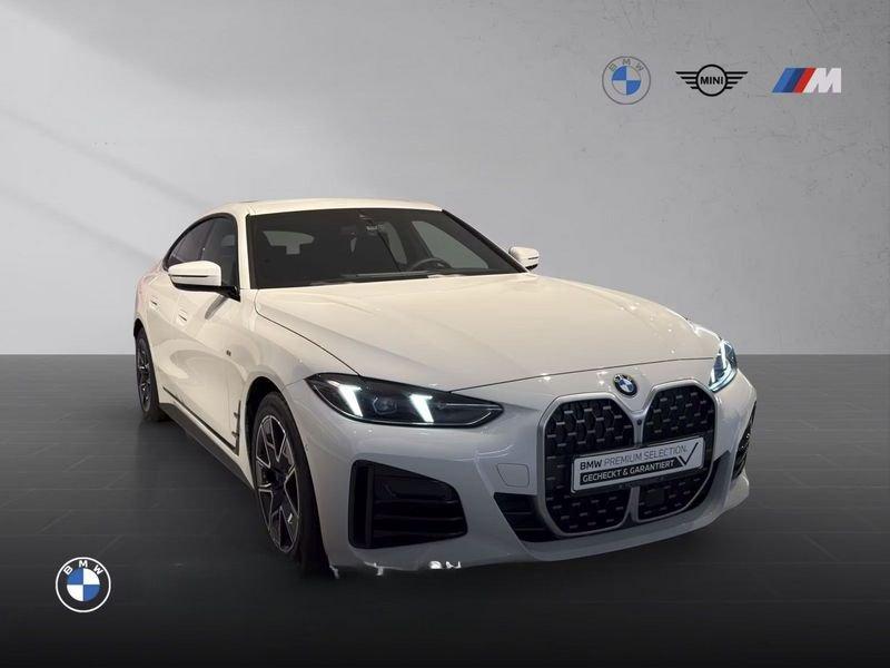 BMW Serie 4 Gran Coupé 420i Msport Pro CAMERA 360 HEAD UP LED