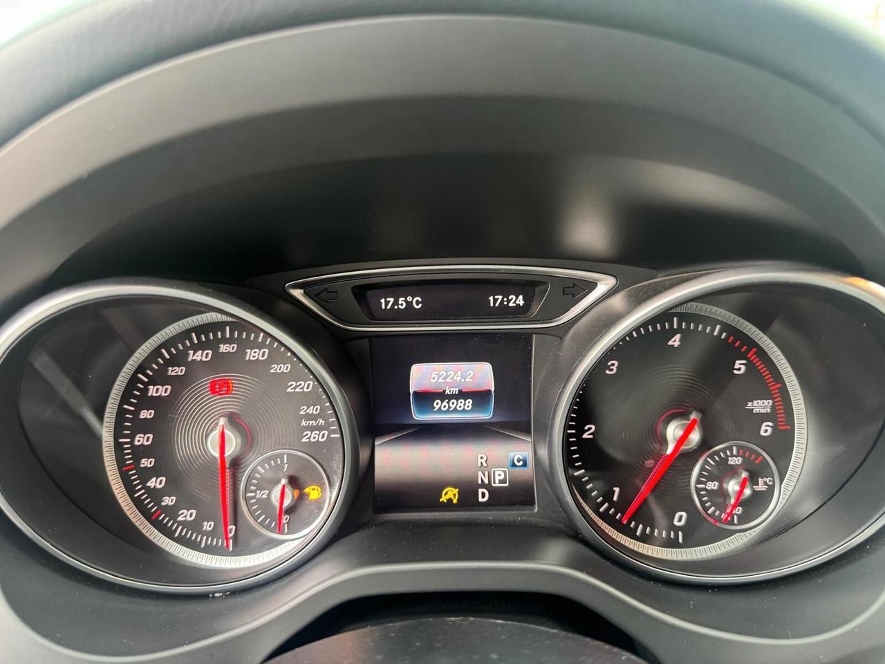 Mercedes-benz CLA 200 d S.W. 4Matic Automatic Premium