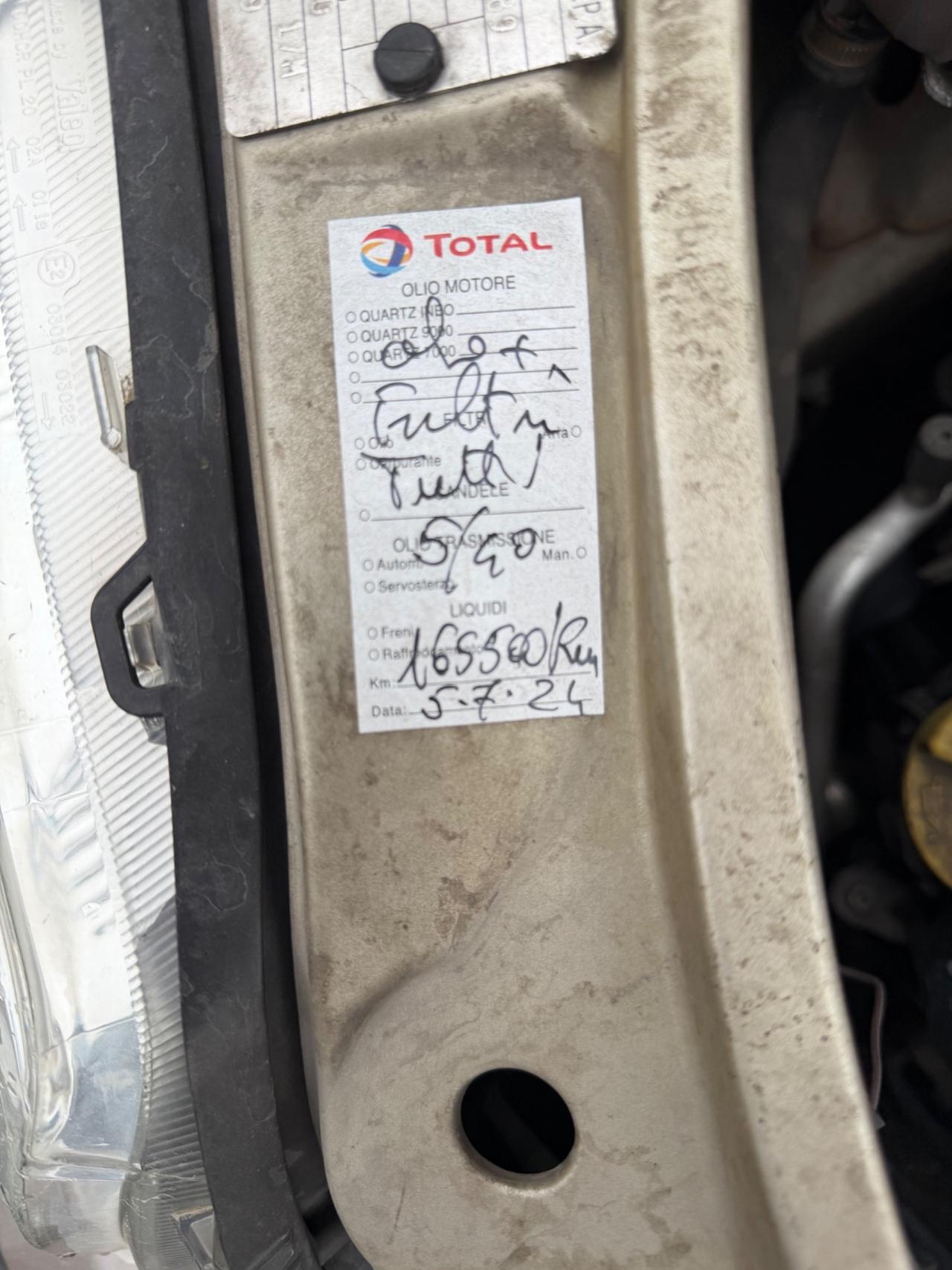 Fiat Punto Classic 1.3 MJT 16V 5 porte