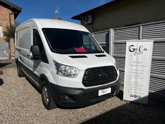 Ford Transit 310 2.0TDCi EcoBlue PM-TM Furgone Entry