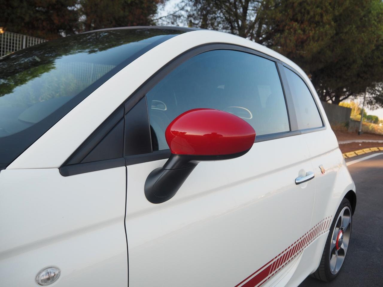 Abarth 500 C 1.4 Turbo T-Jet MTA