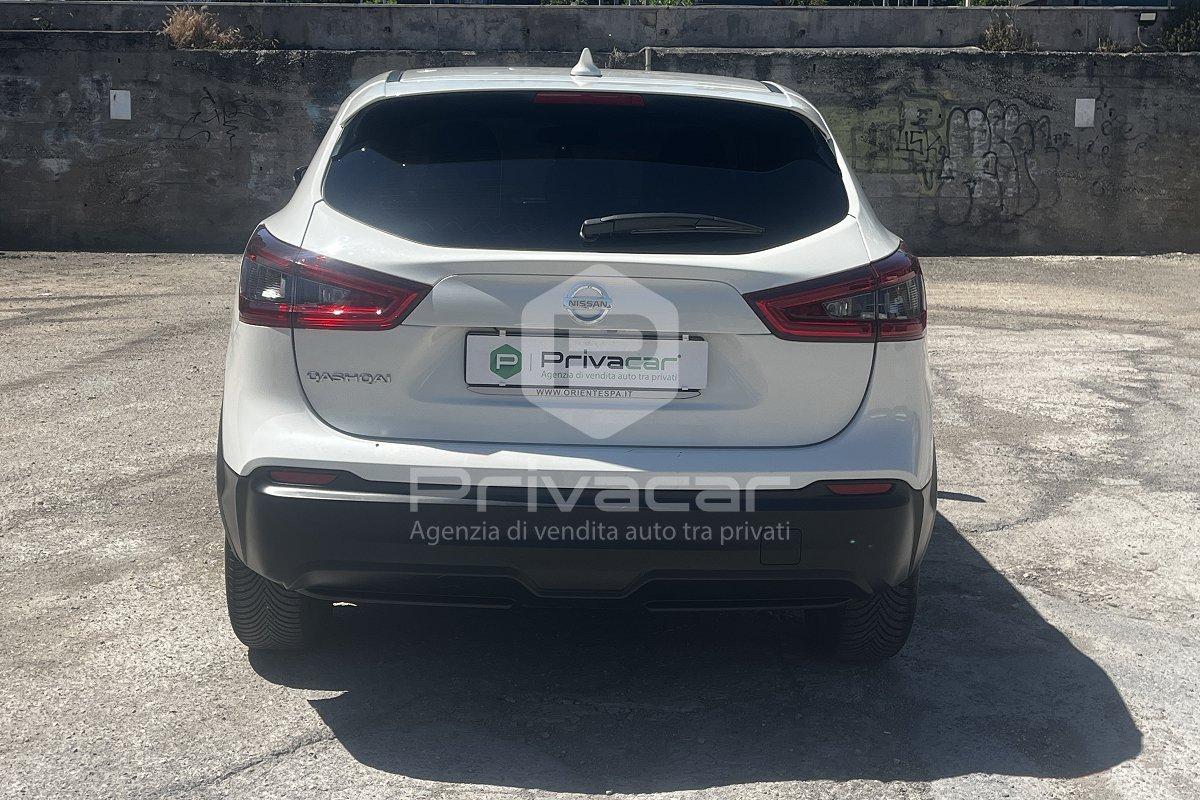 NISSAN Qashqai 1.5 dCi Business