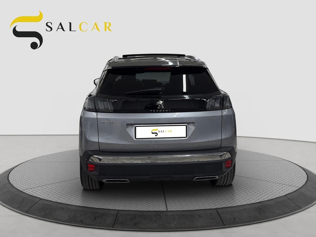 Peugeot 3008 1.5 BlueHDi 130 Aut. GT Tetto 2021