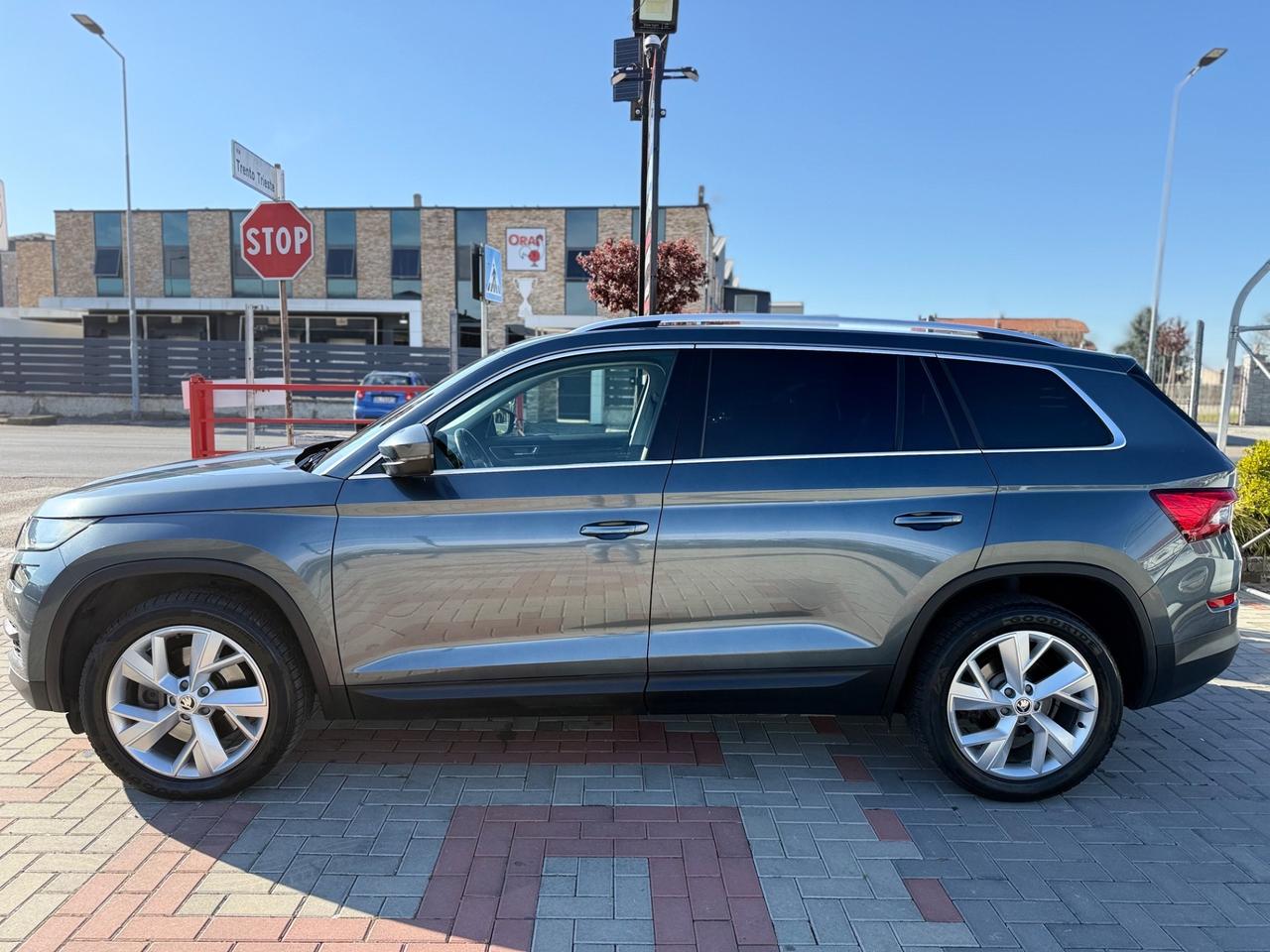 Skoda Kodiaq 2.0 TDI SCR 190 CV 4x4 DSG Style