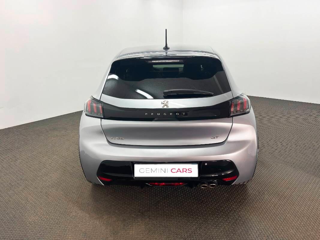 Peugeot 208 1.2 puretech GT Pack s&s 130cv eat8