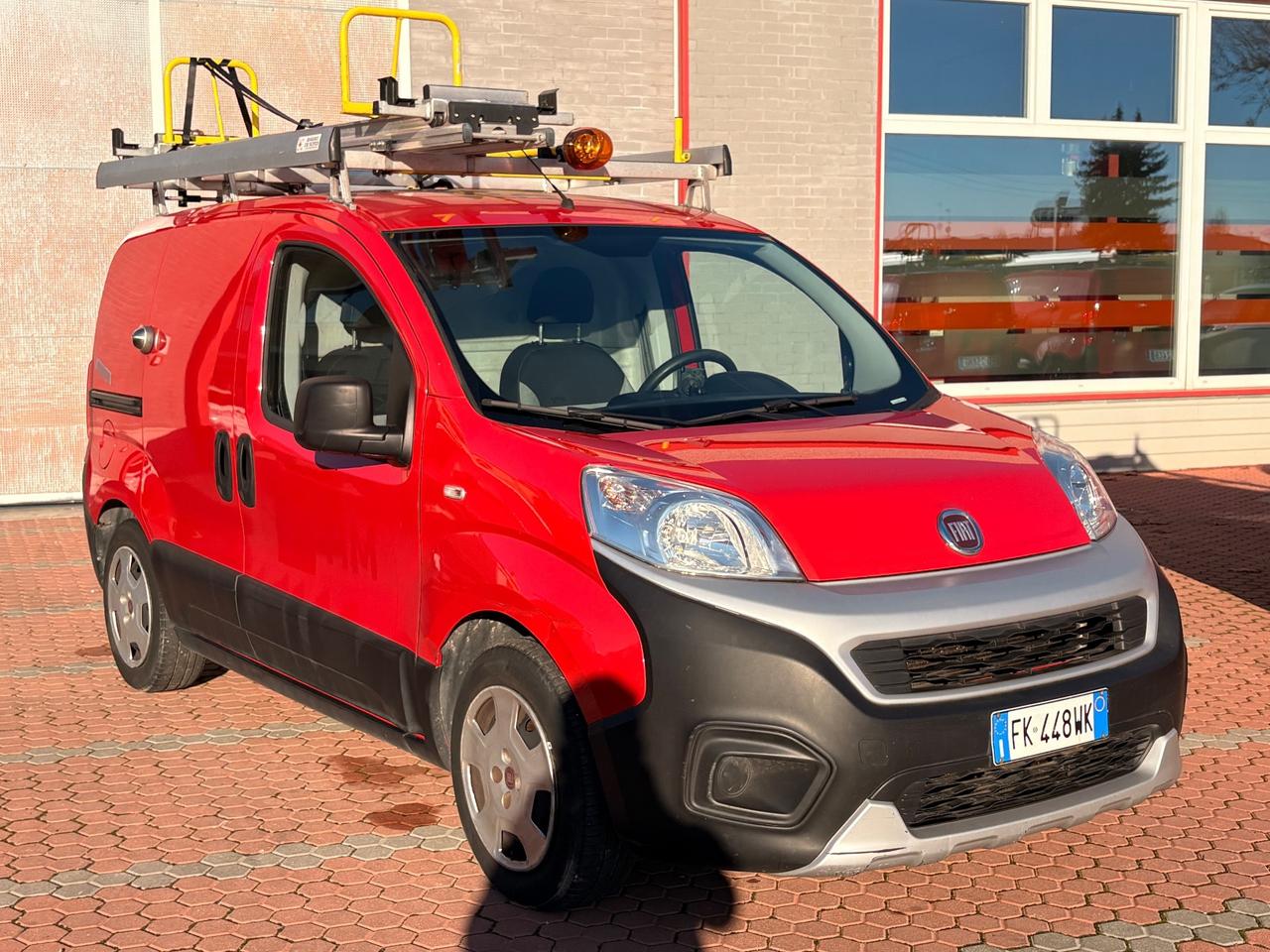 Fiat Fiorino 1.3 MJT EURO 6 - ATTREZZATO