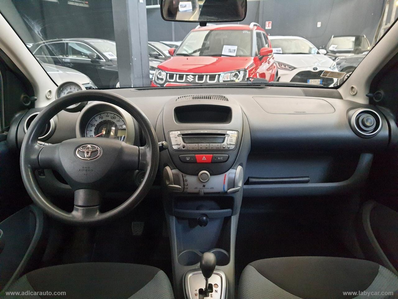 TOYOTA Aygo 1.0 VVT-i 5p. Blue