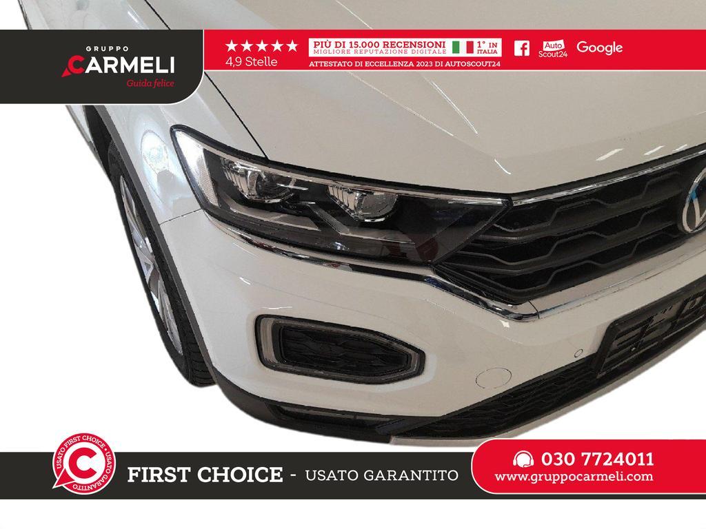 Volkswagen T-Roc 1.5 TSI ACT Style DSG