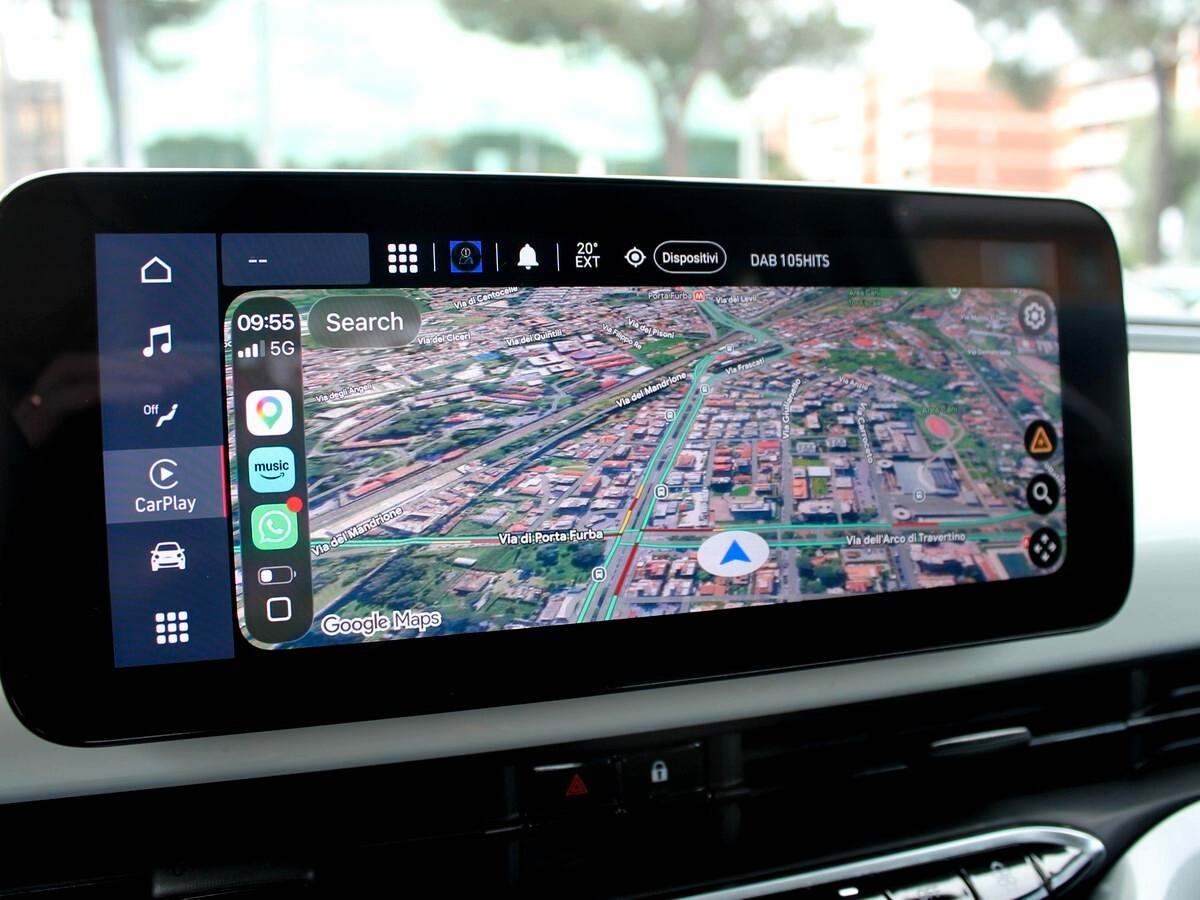 Fiat 500e Berlina 23,8 kWh Red Elettrica 95cv PREZZO REALE IVA DEDUCIBILE
