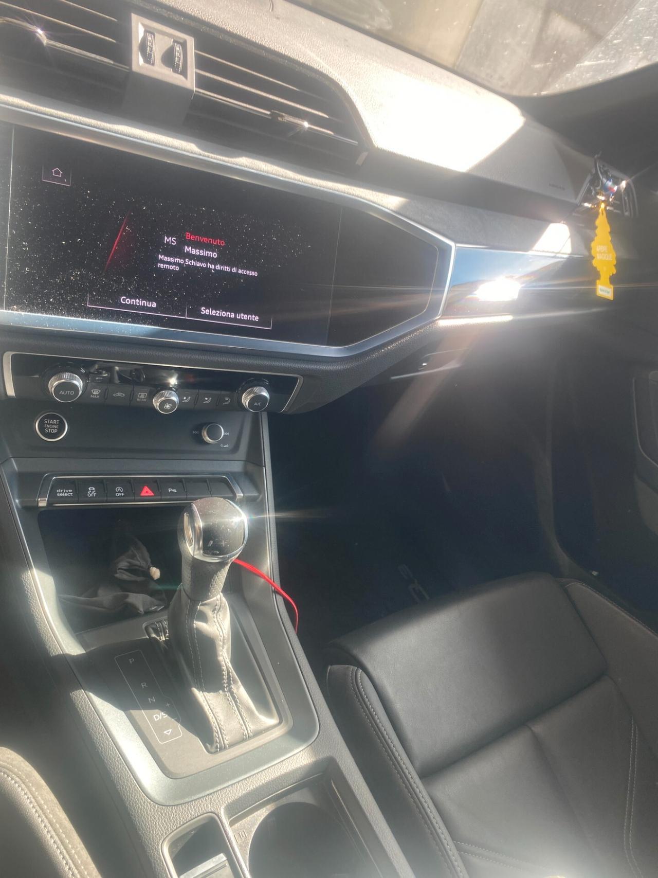 Audi Q3 SPB 40 TDI quattro S tronic line edition