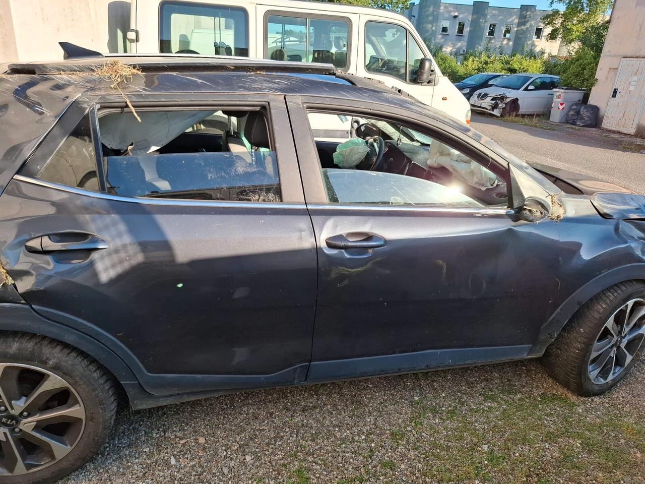 Kia Stonic 1.4 MPI EcoGPL Energy