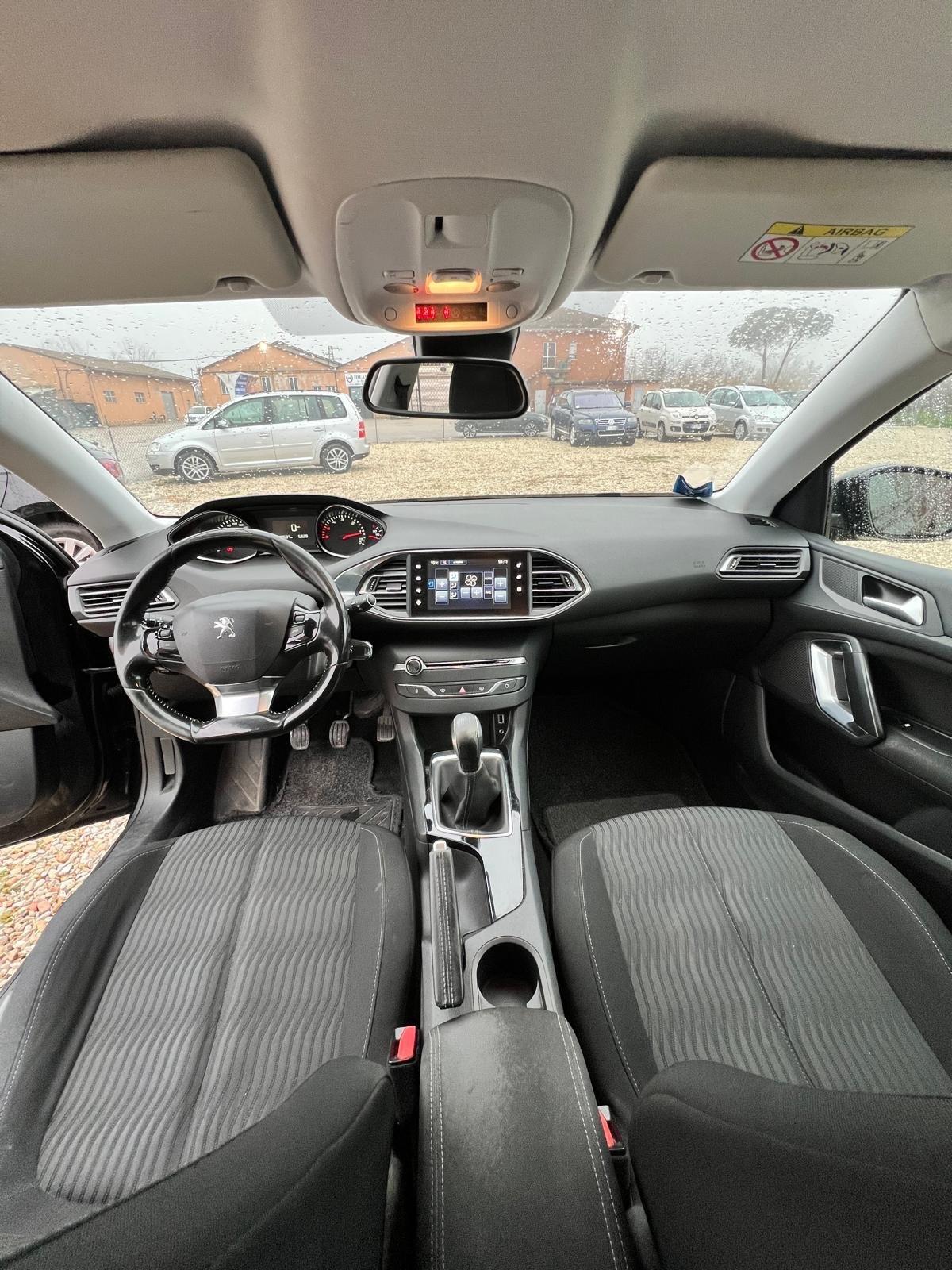 Peugeot 308 1.6 HDi 92 CV SW Business