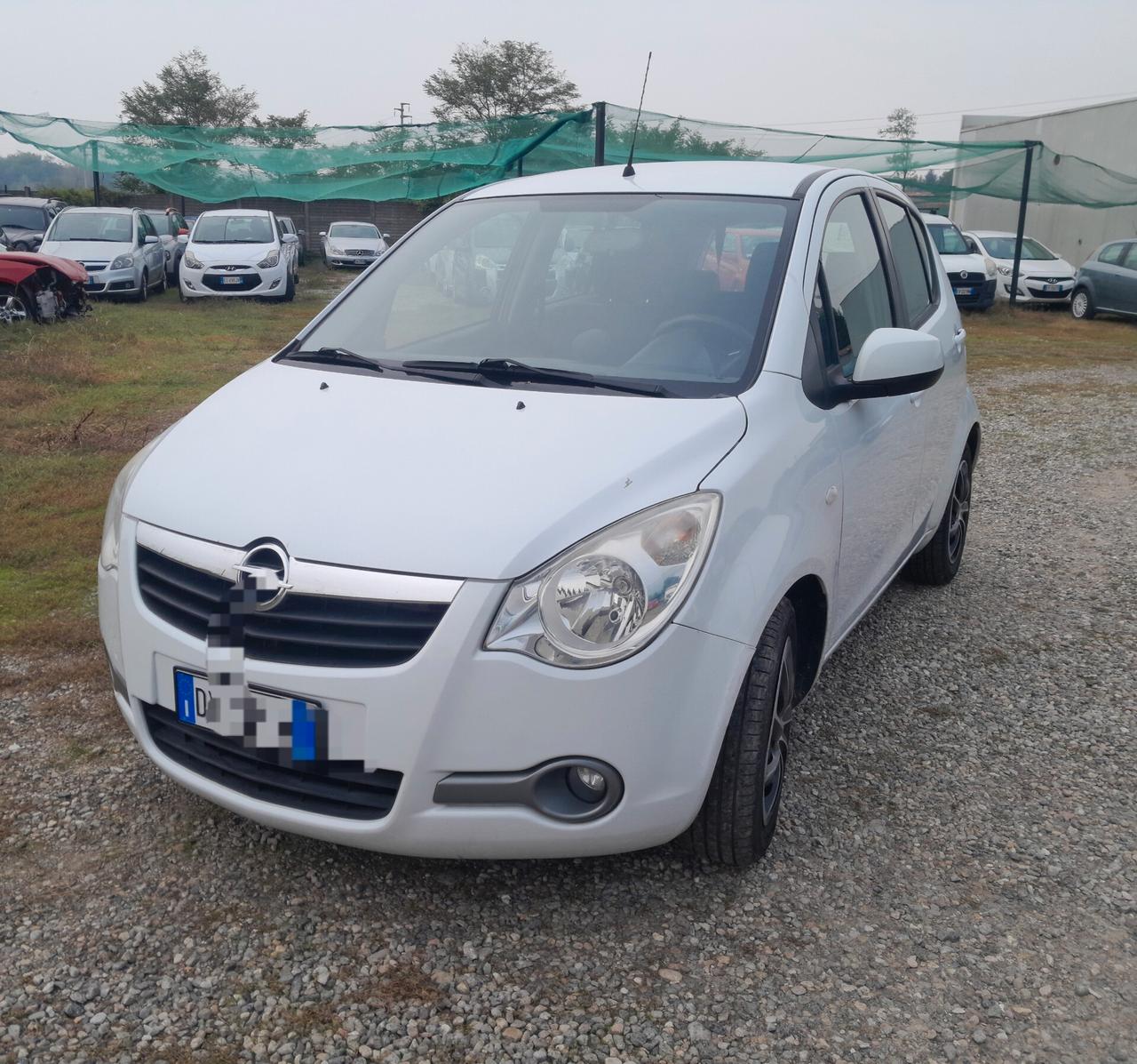 Opel Agila 1.2 16V 86CV Enjoy