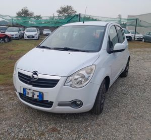 Opel Agila 1.2 16V 86CV Enjoy