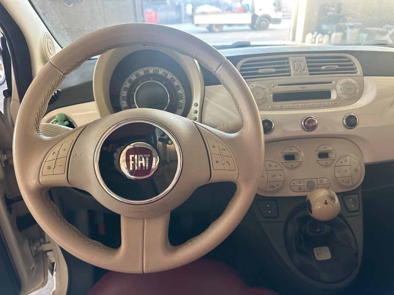 Fiat 500 1.3 Multijet 16V 95 CV Possibile Finanziamento